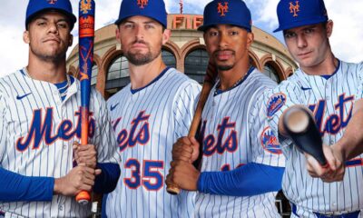 New York Mets Roster Moves April 2025
