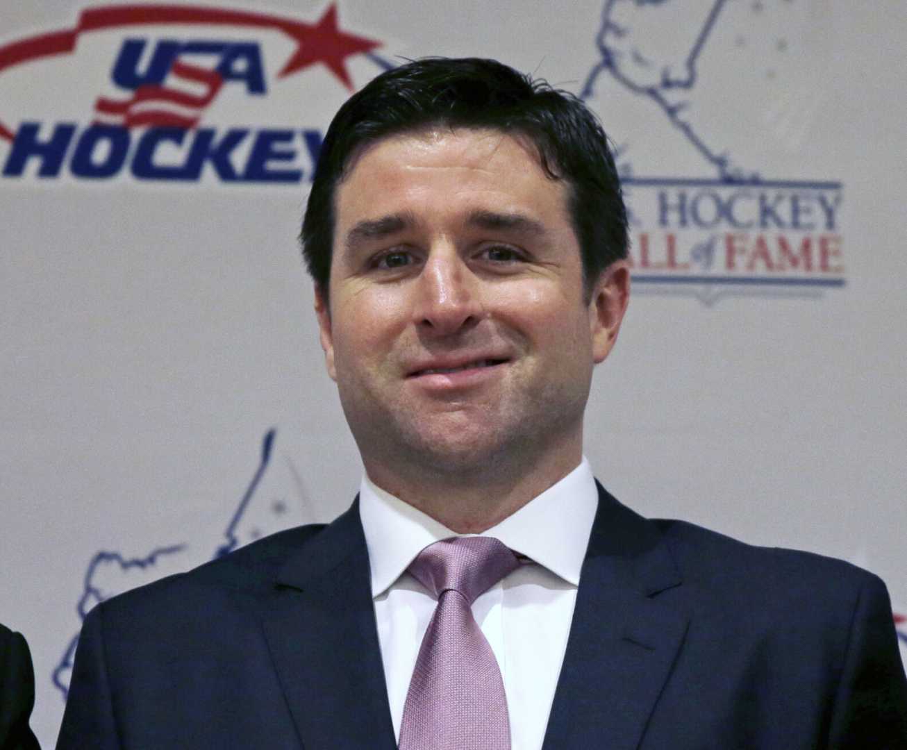 New York Rangers Chris Drury Contract Extension