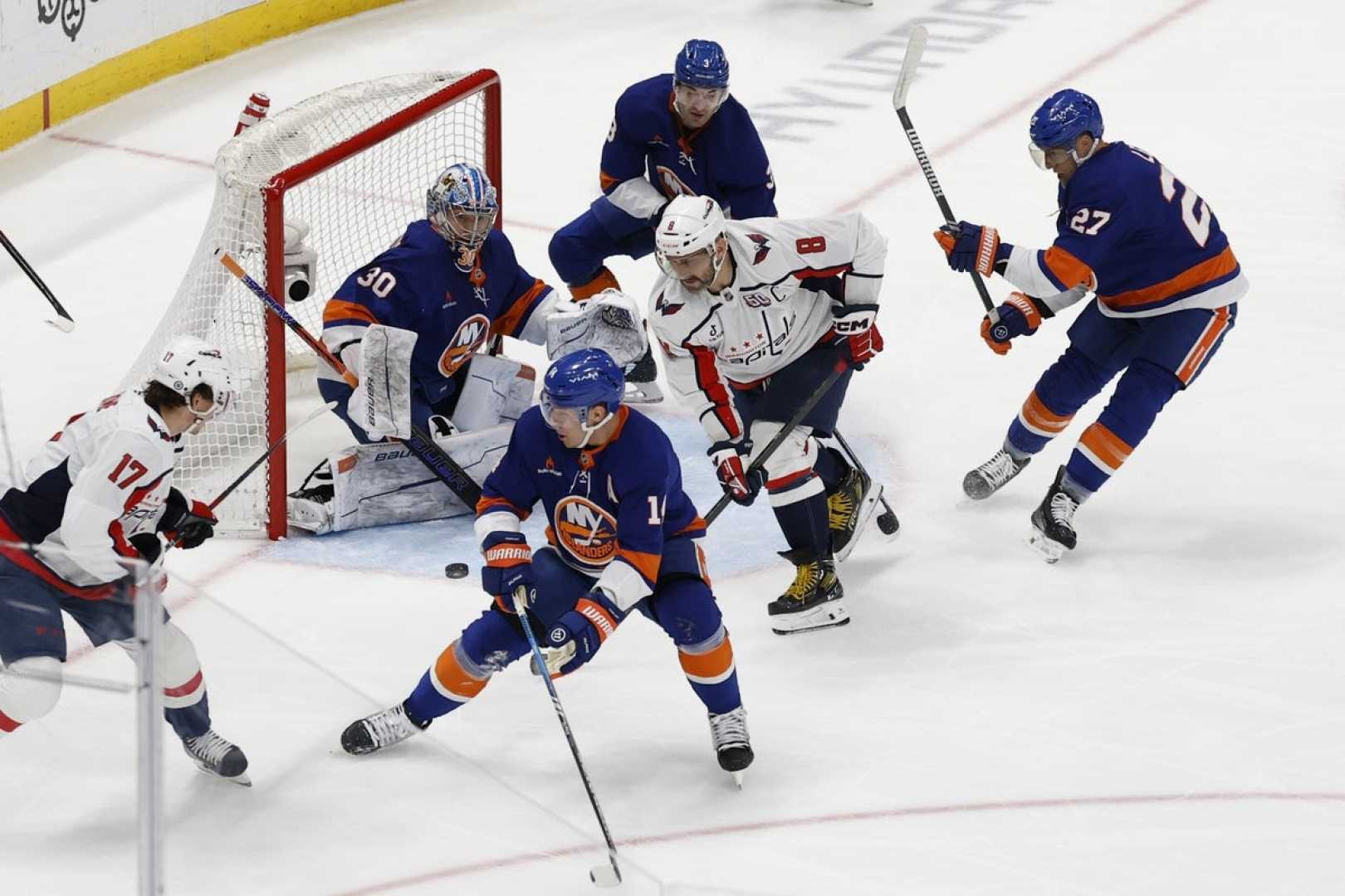 New York Rangers Vs New York Islanders April 2025 Matchup