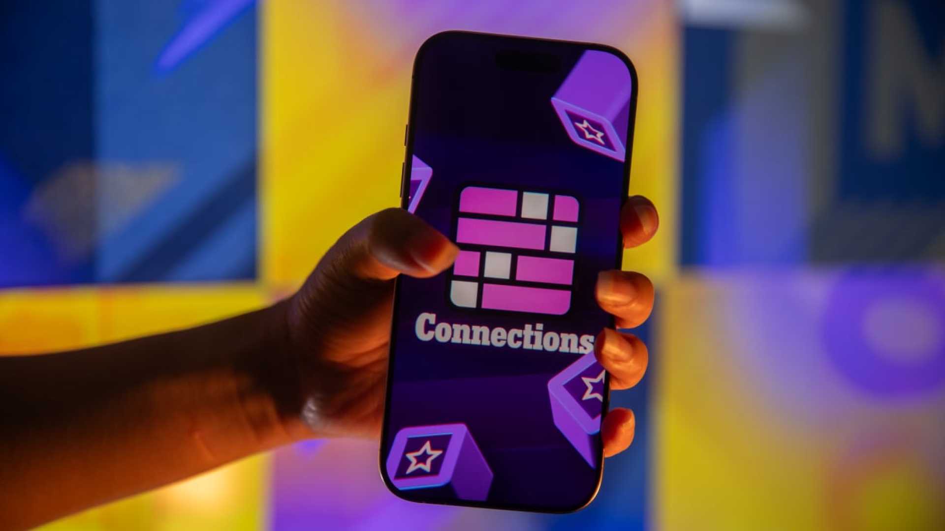 New York Times Connections Sports Edition Puzzle Hints