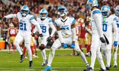 Nfl Contract Negotiations Safety Kerby Joseph