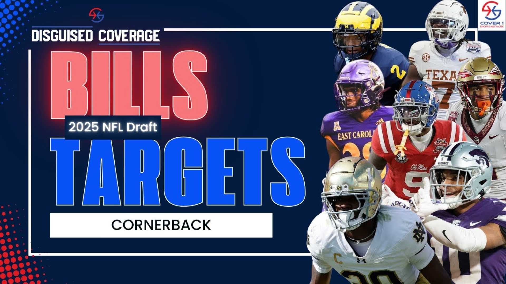 Nfl Draft 2025 Buffalo Bills Cornerback