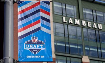 Nfl Draft 2025 Green Bay Legends