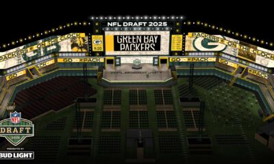 Nfl Draft 2025 Green Bay Wisconsin