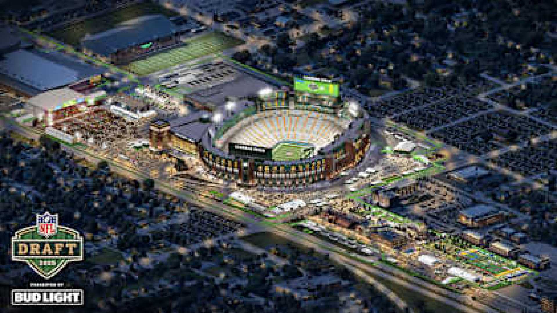 Nfl Draft Green Bay 2025