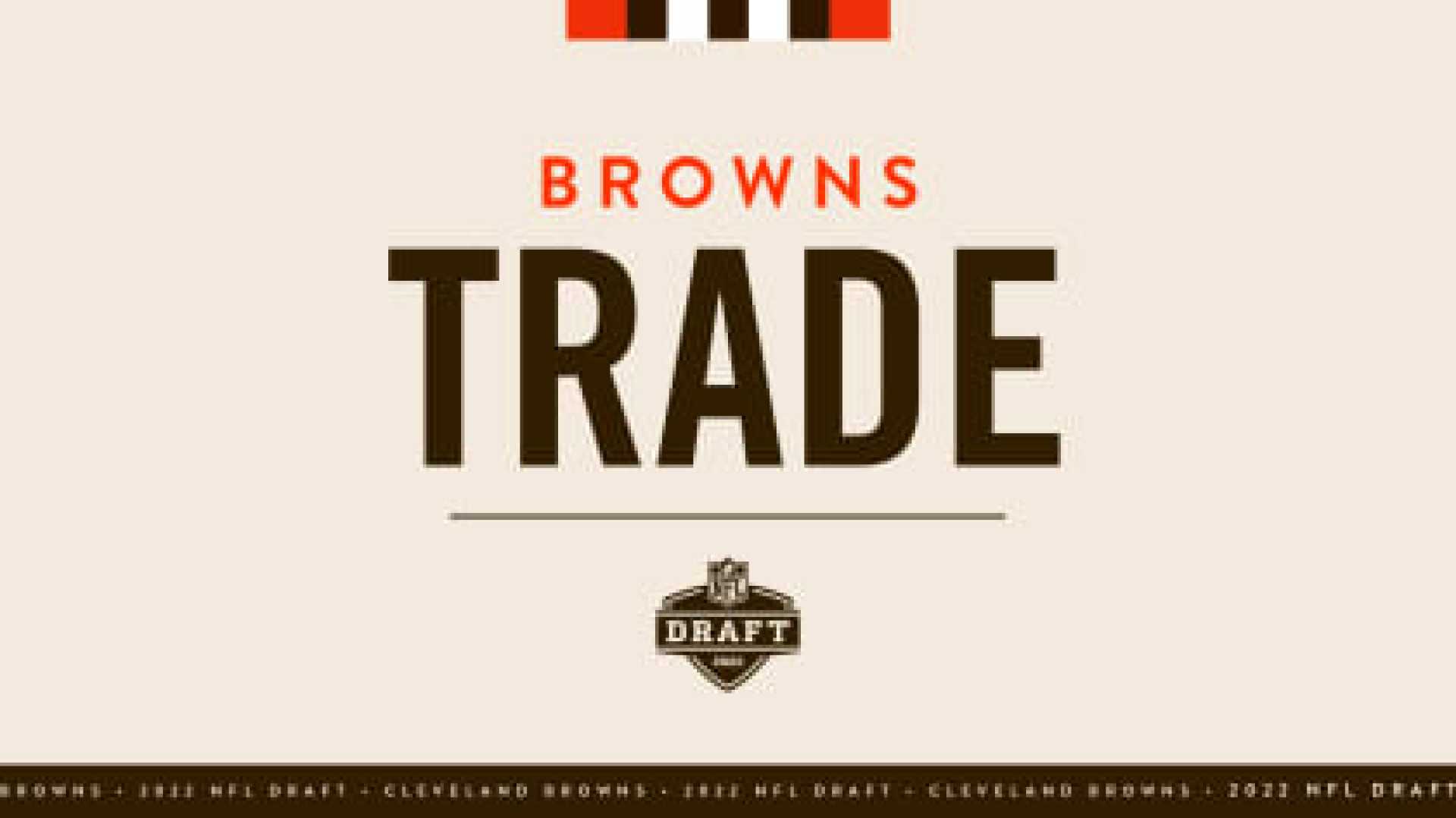 Nfl Draft Trades Cleveland Browns Houston Texans