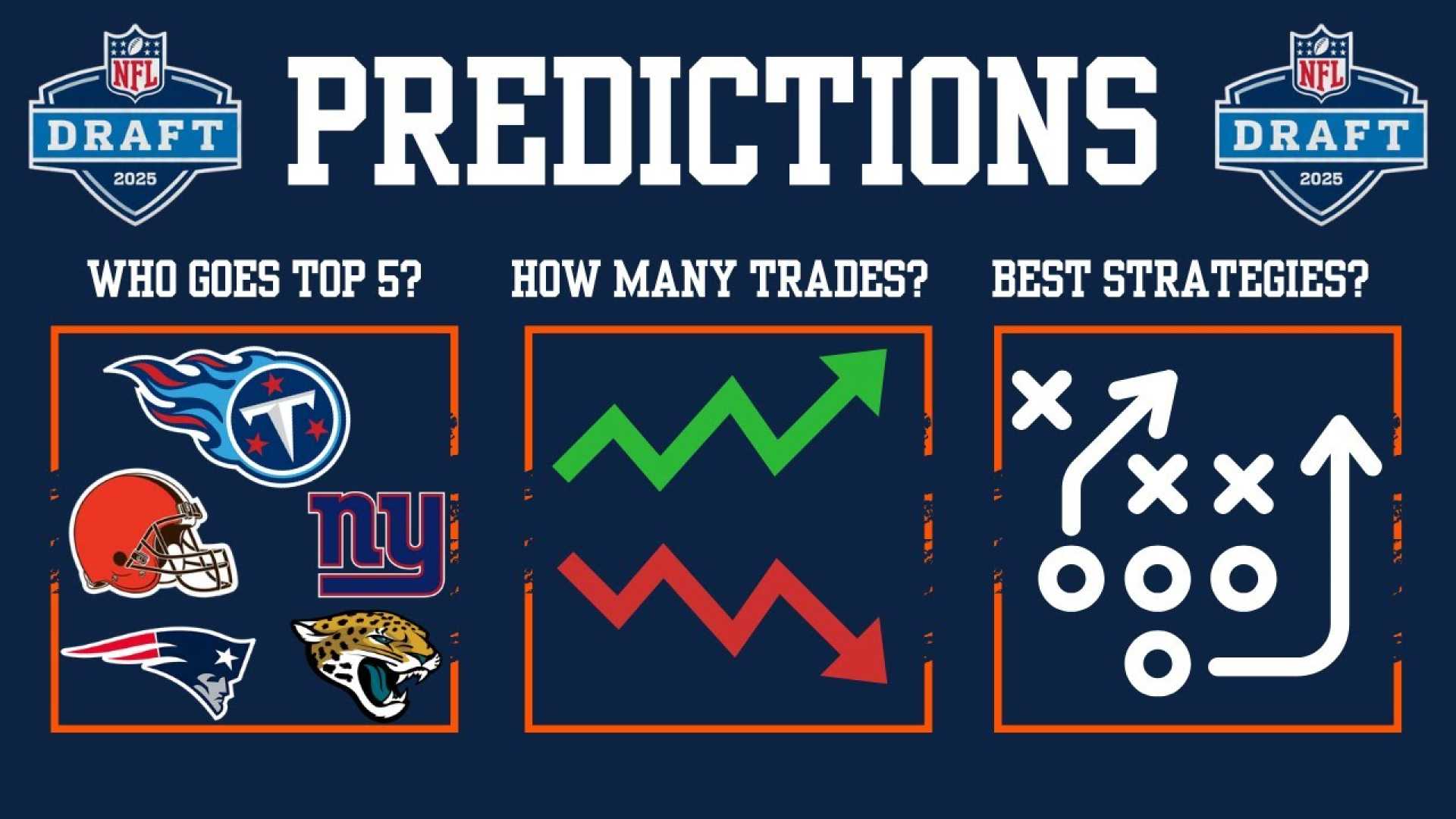 Nfl Draft Trades Predictions 2025