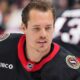 Nhl Senators Cousins Warm Up Incident