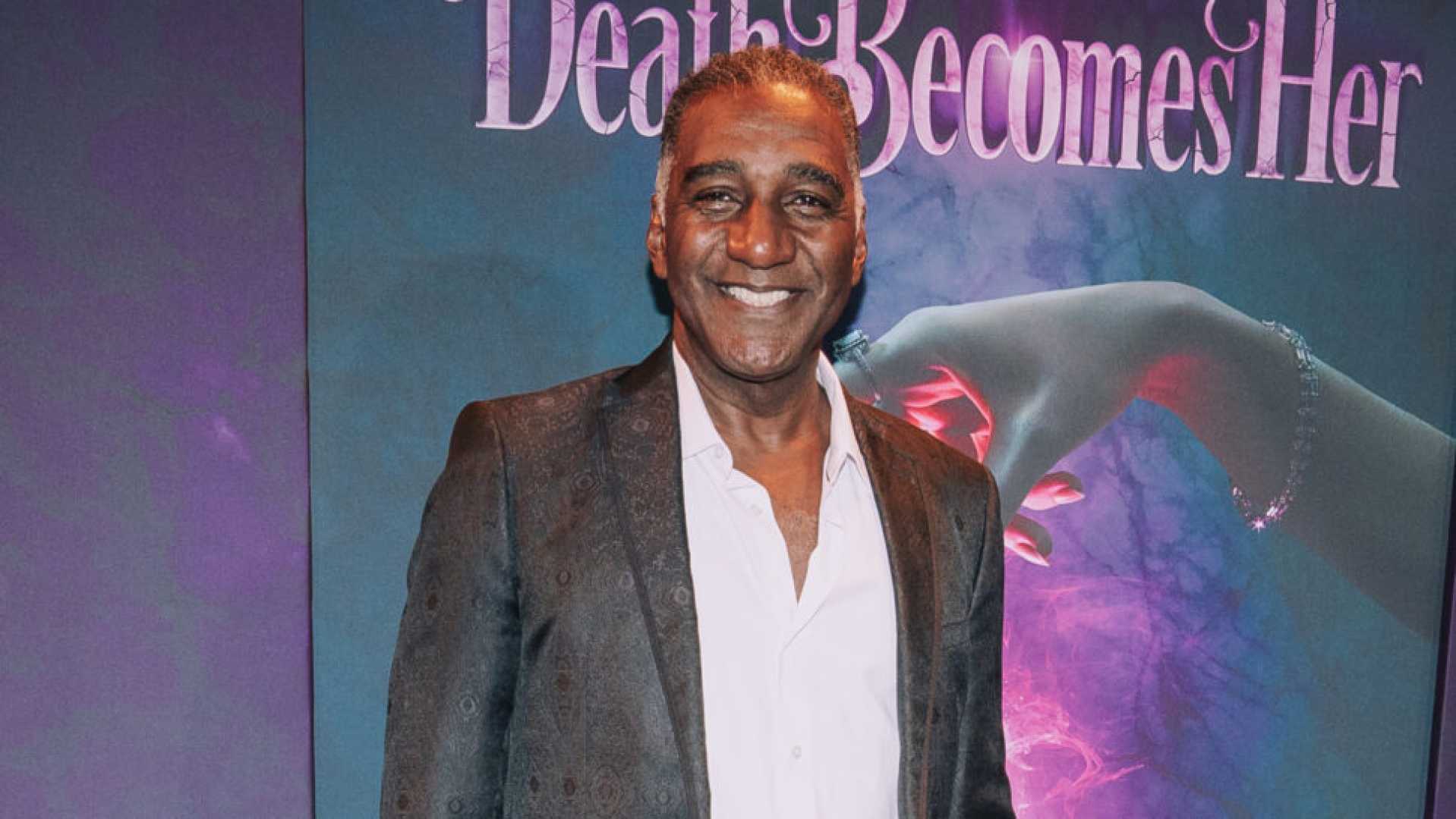 Norm Lewis Drama Desk Awards Announcement
