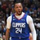 Norman Powell Los Angeles Clippers Nba Playoffs