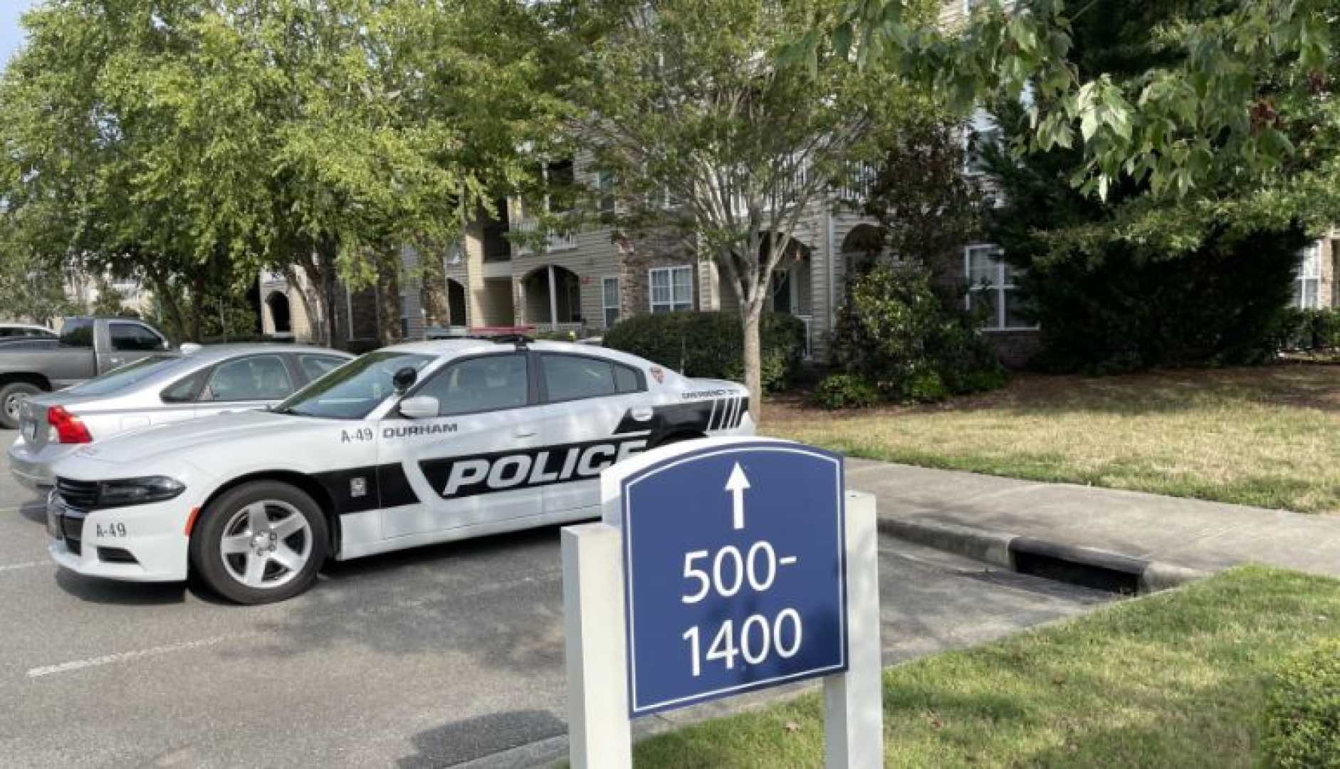 North Carolina Police Chase Child Abduction