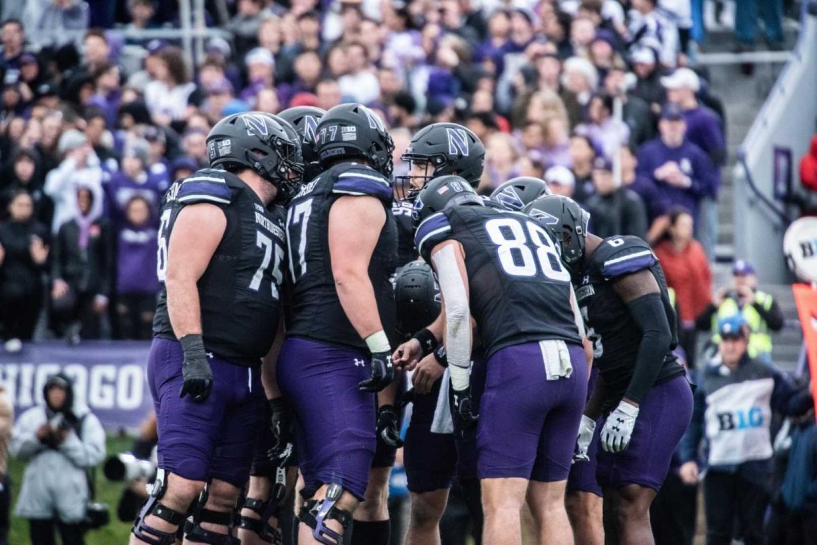 Northwestern University Football Team Allegations Hazing