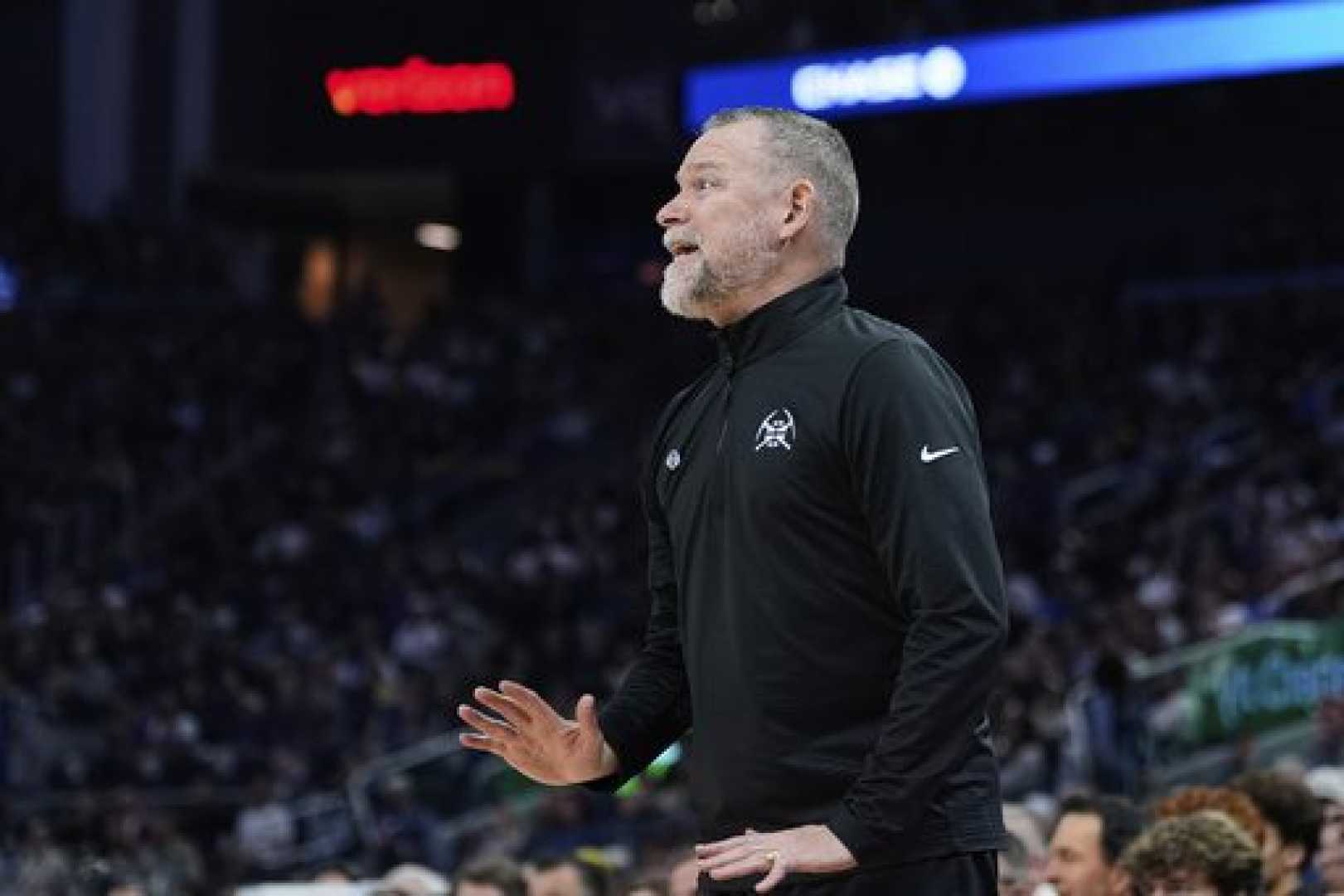 Nuggets Coach Michael Malone Nba News