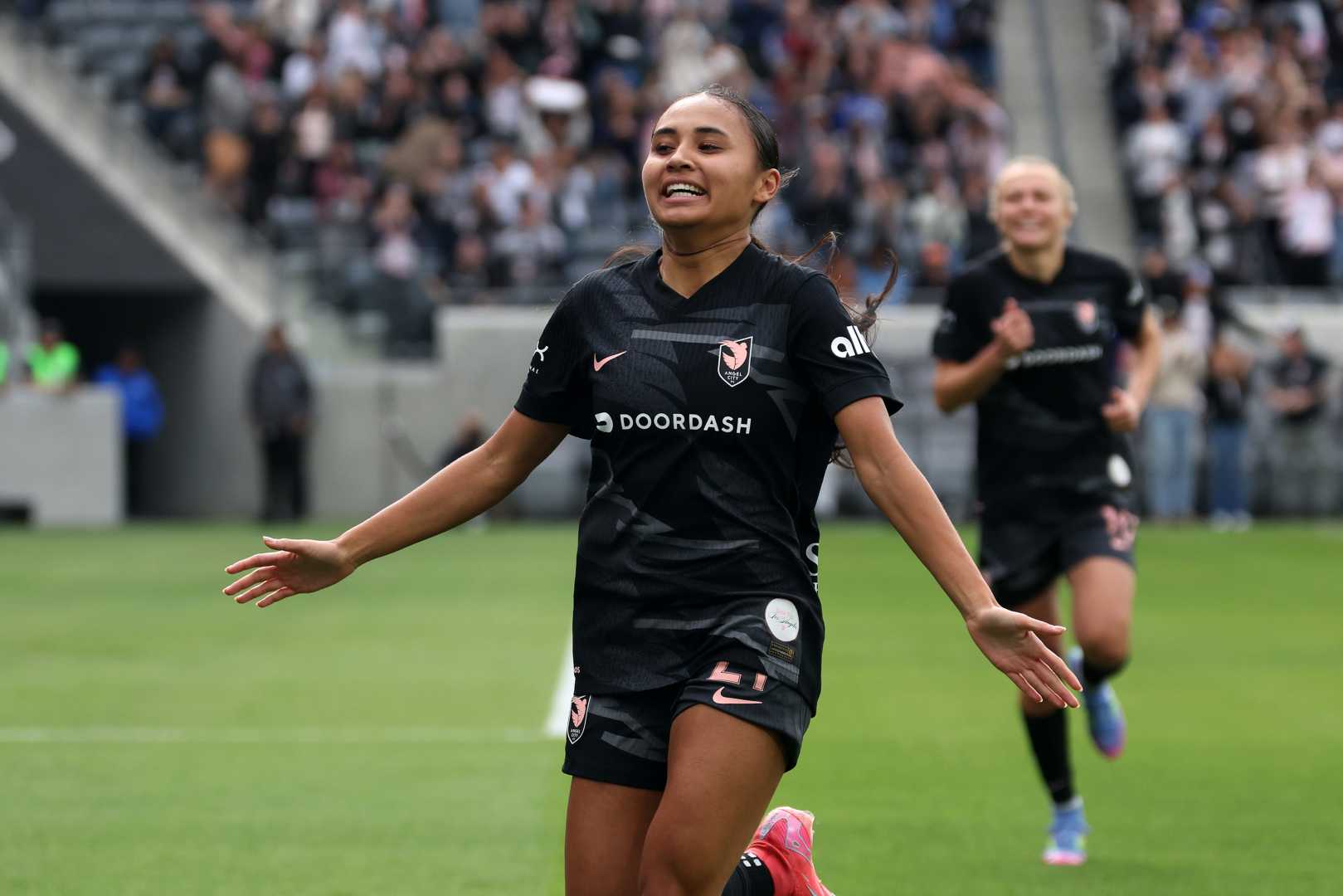 Nwsl Golden Boot Race Standings 2025