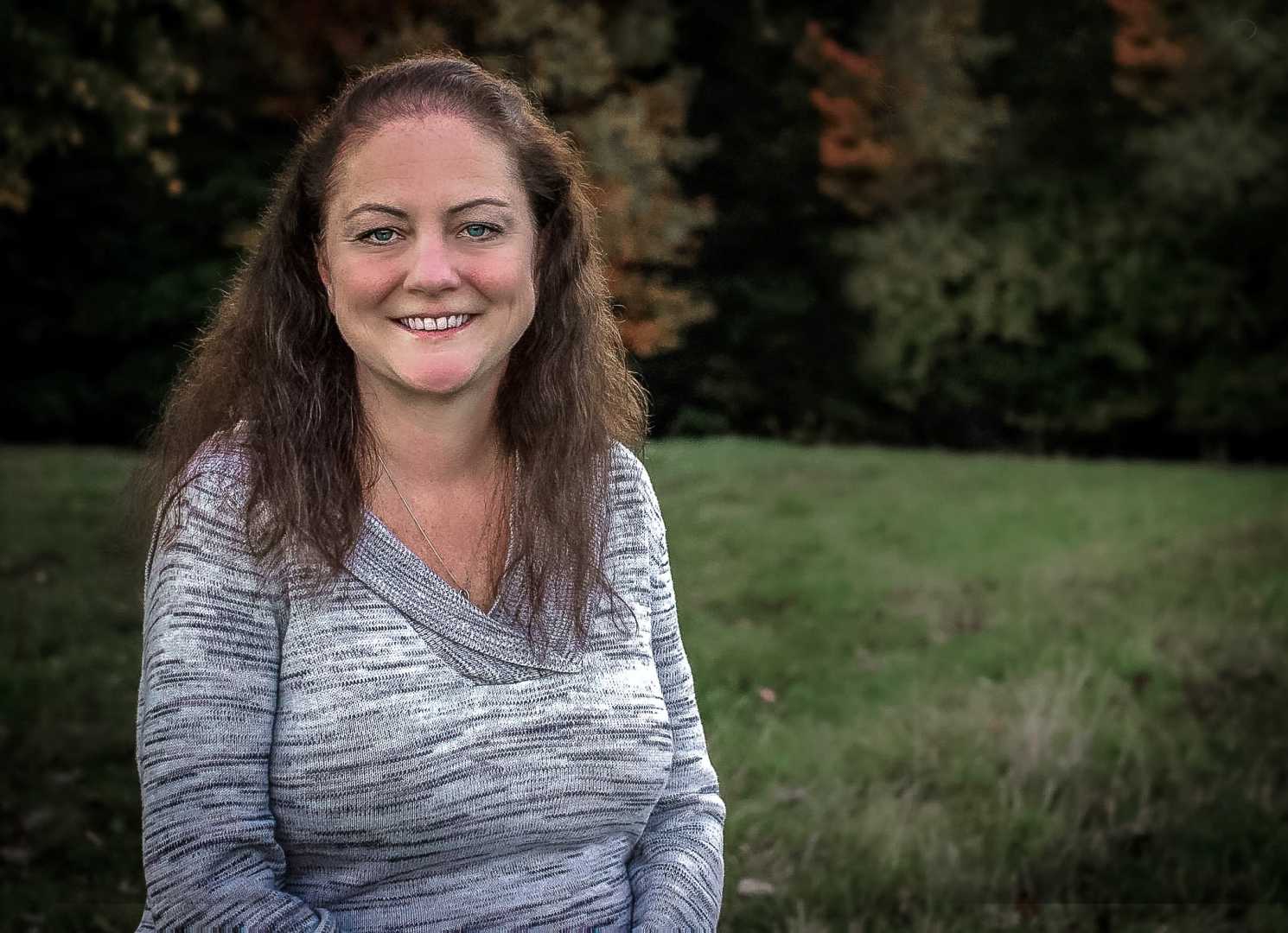 Obituary Portrait Photo Of Kristen Philbrick