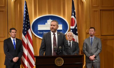 Ohio Attorney General Dave Yost Press Conference