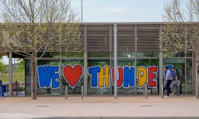 Oklahoma City Thunder Playoff Watch Party Locations
