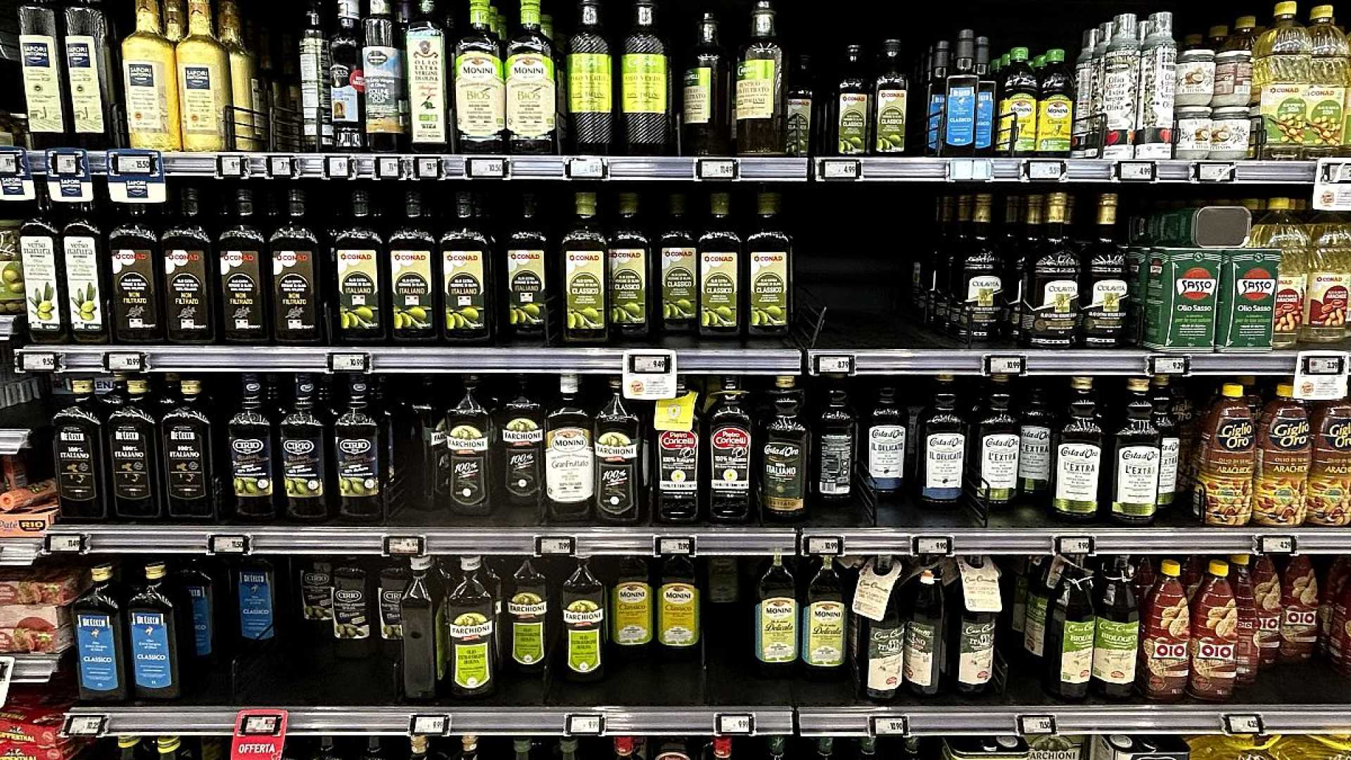 Olive Oil Imports Tariffs European Union