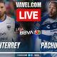 Pachuca Monterrey Soccer Match