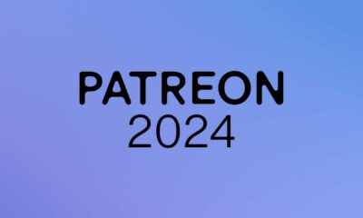 Patreon Logo And Community Growth