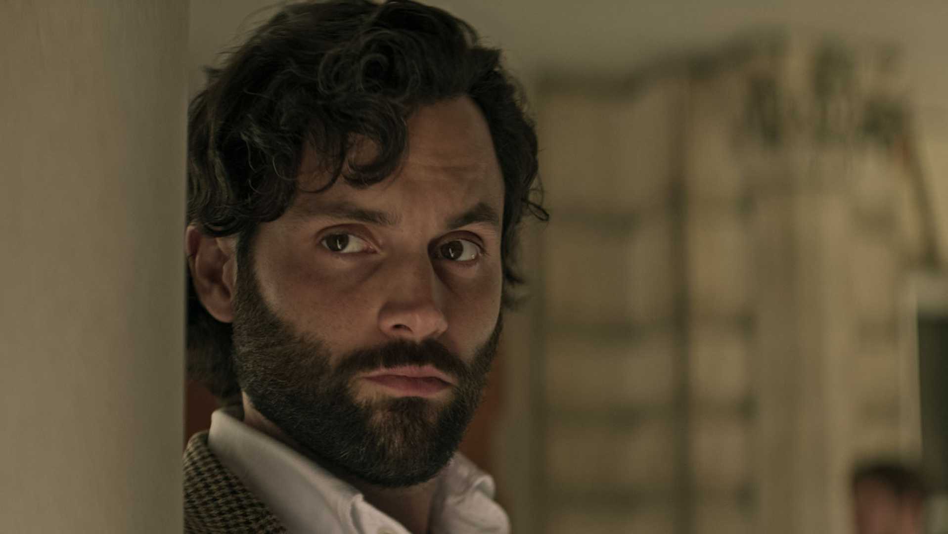 Penn Badgley You Series Finale Interview