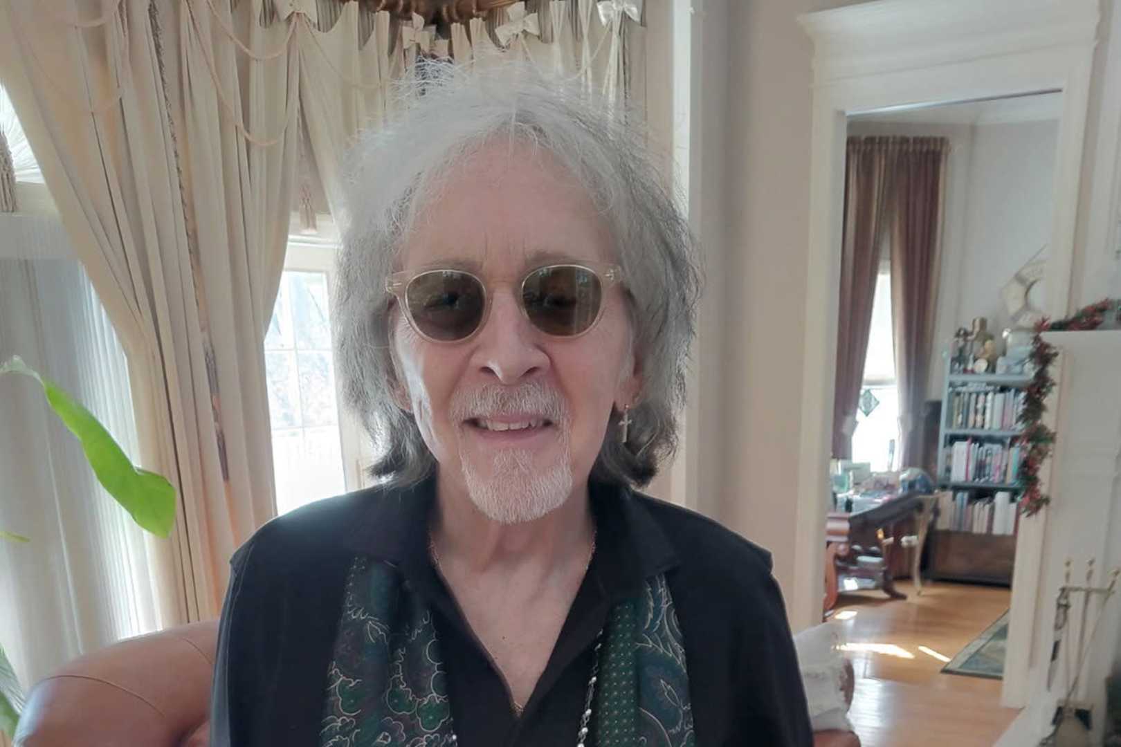 Peter Criss Solo Album Announcement