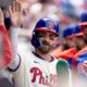 Philadelphia Phillies Miami Marlins Baseball Game