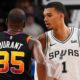 Phoenix Suns Vs San Antonio Spurs Game