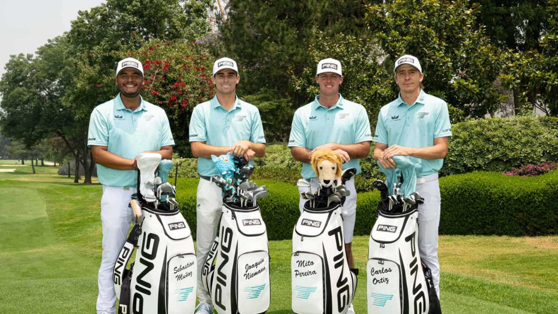 Ping Torque Gc Liv Golf Sponsorship
