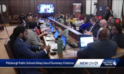 Pittsburgh Public Schools Analysis Meeting