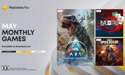 Playstation Plus May 2025 Games Lineup