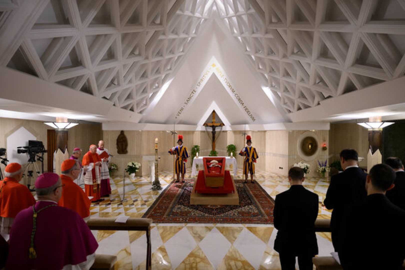 Pope Francis Funeral Vatican