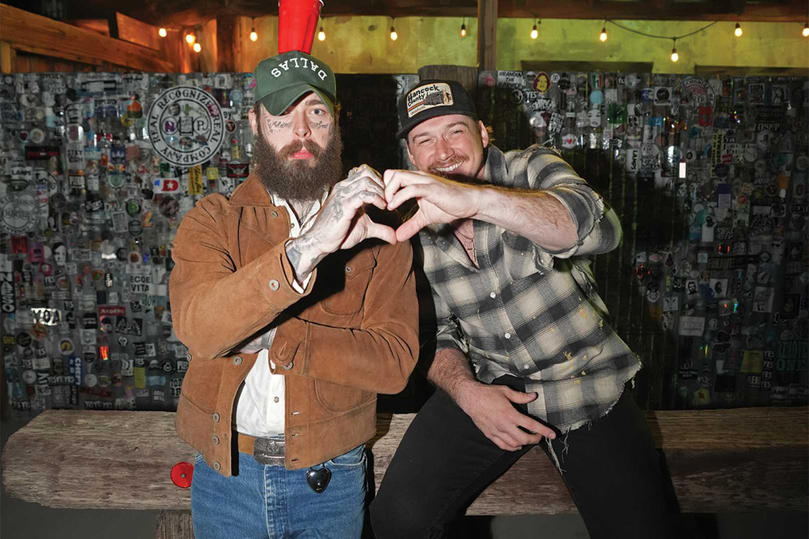 Post Malone Morgan Wallen Music Collaboration