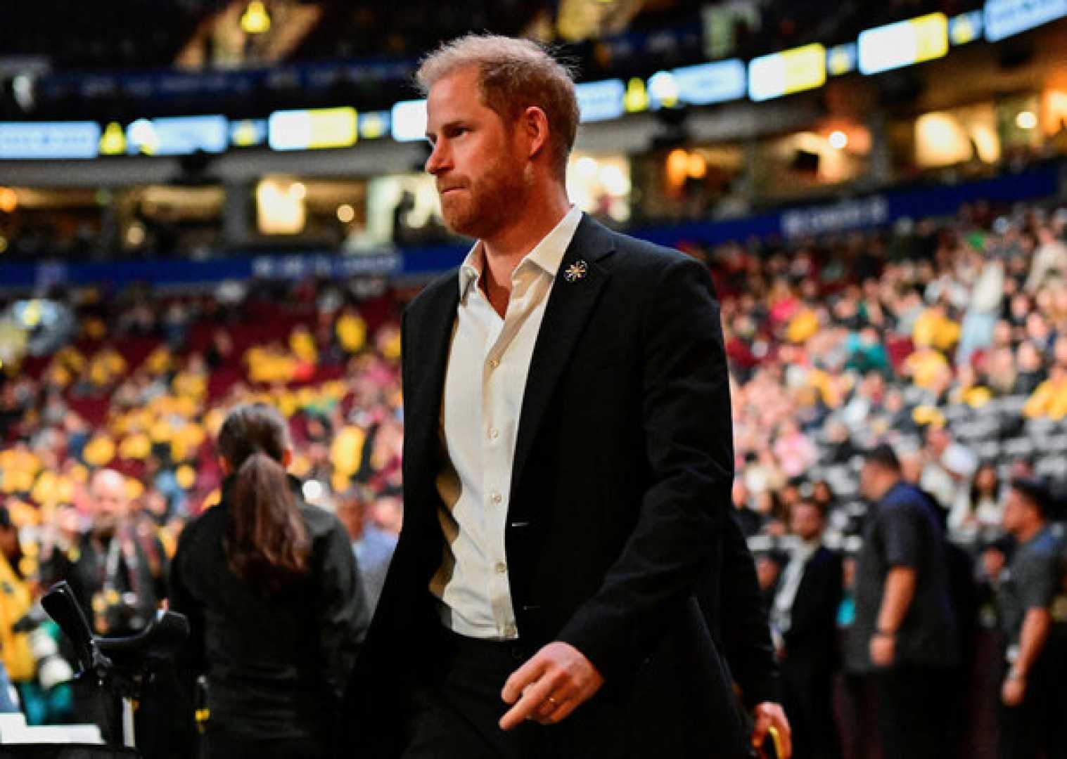 Prince Harry Court Of Appeal London
