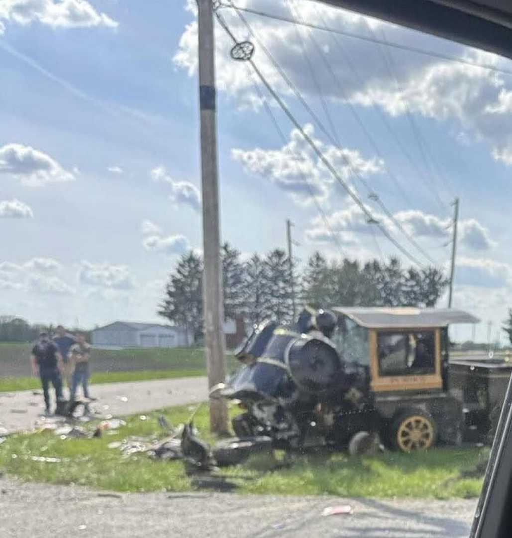 Purdue Boilermaker Special Crash Site