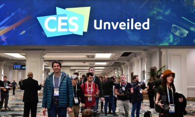 Qualcomm Chip Sales Ces 2024 Las Vegas