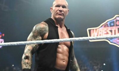 Randy Orton Wrestling Match Wrestlemania 41