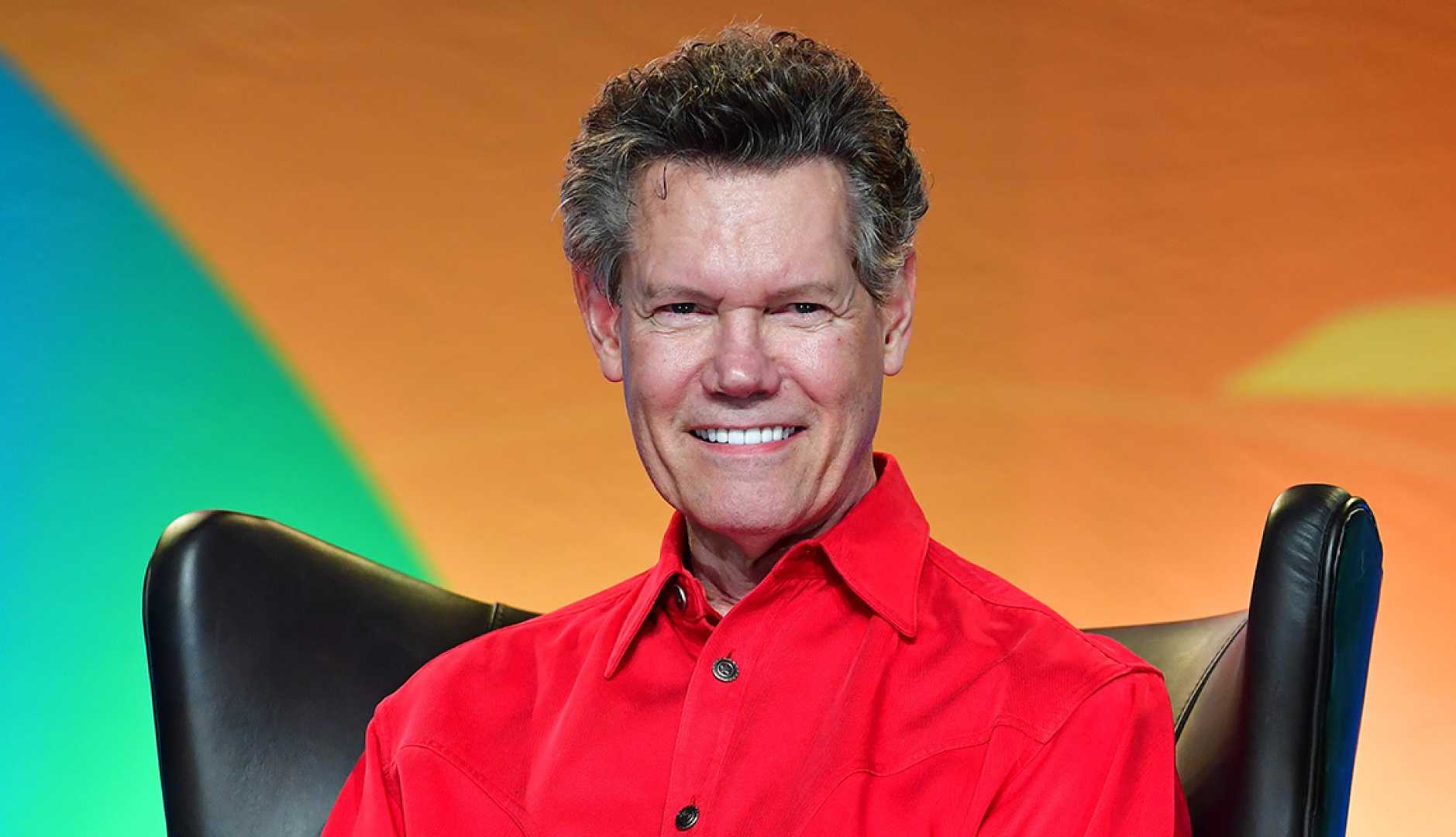 Randy Travis Country Music Career Stroke Recovery
