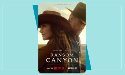 Ransom Canyon Netflix Series Promotional Image