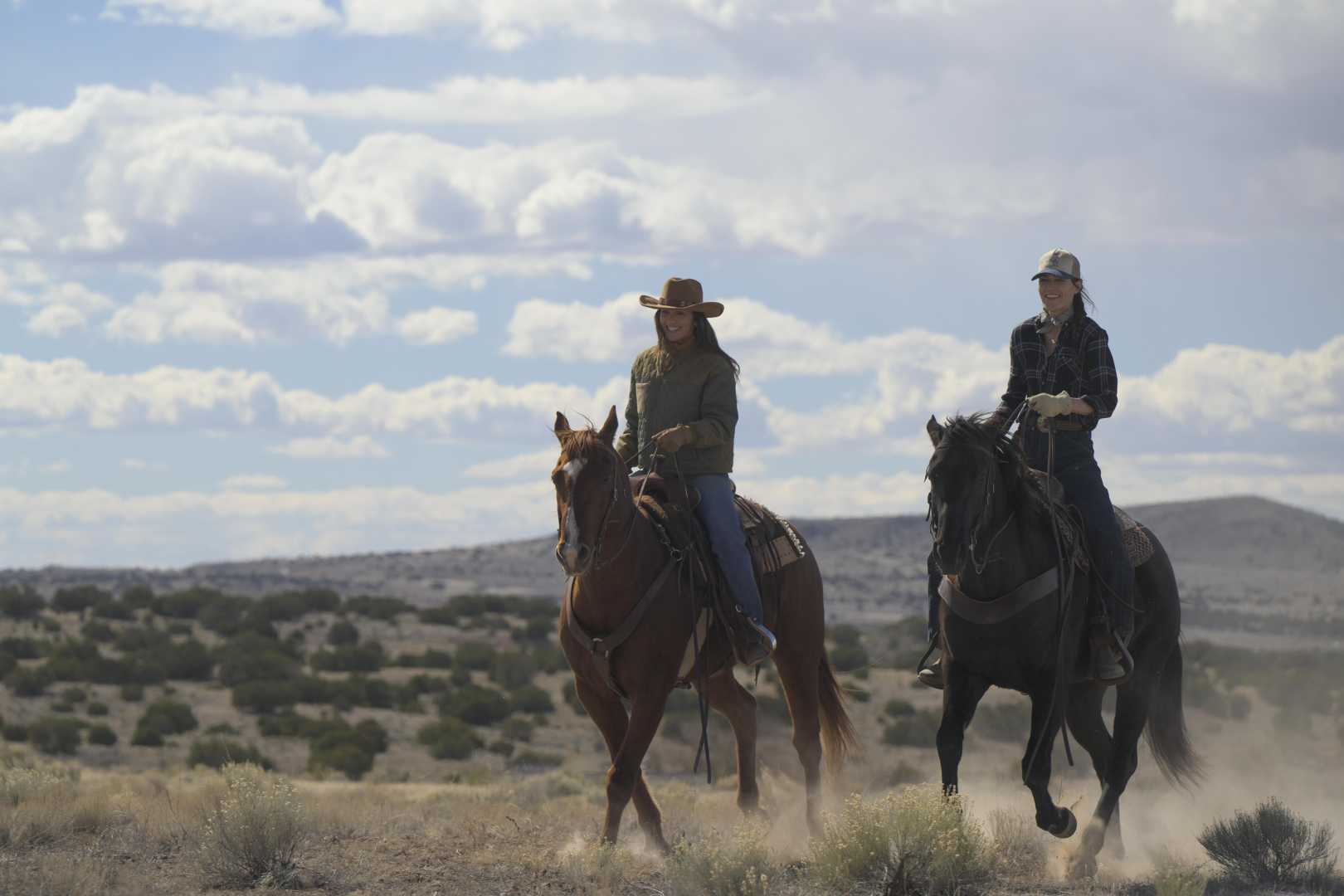 Ransom Canyon Netflix Show Promotional Image