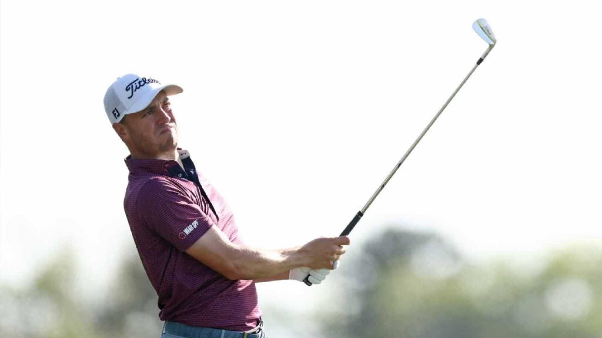 Rbc Heritage Final Round Golf Tournament