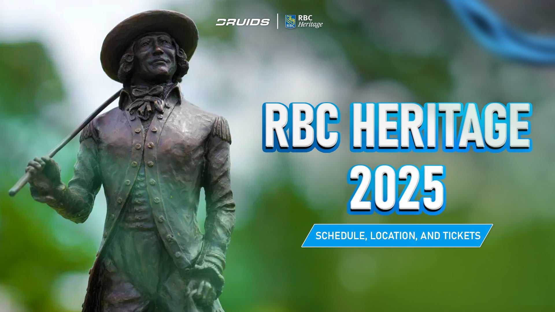 Rbc Heritage Golf Tournament Hilton Head 2025