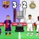 Real Madrid Vs Barcelona Copa Del Rey Final 2025