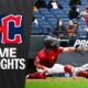 Red Sox Guardians Baseball Game