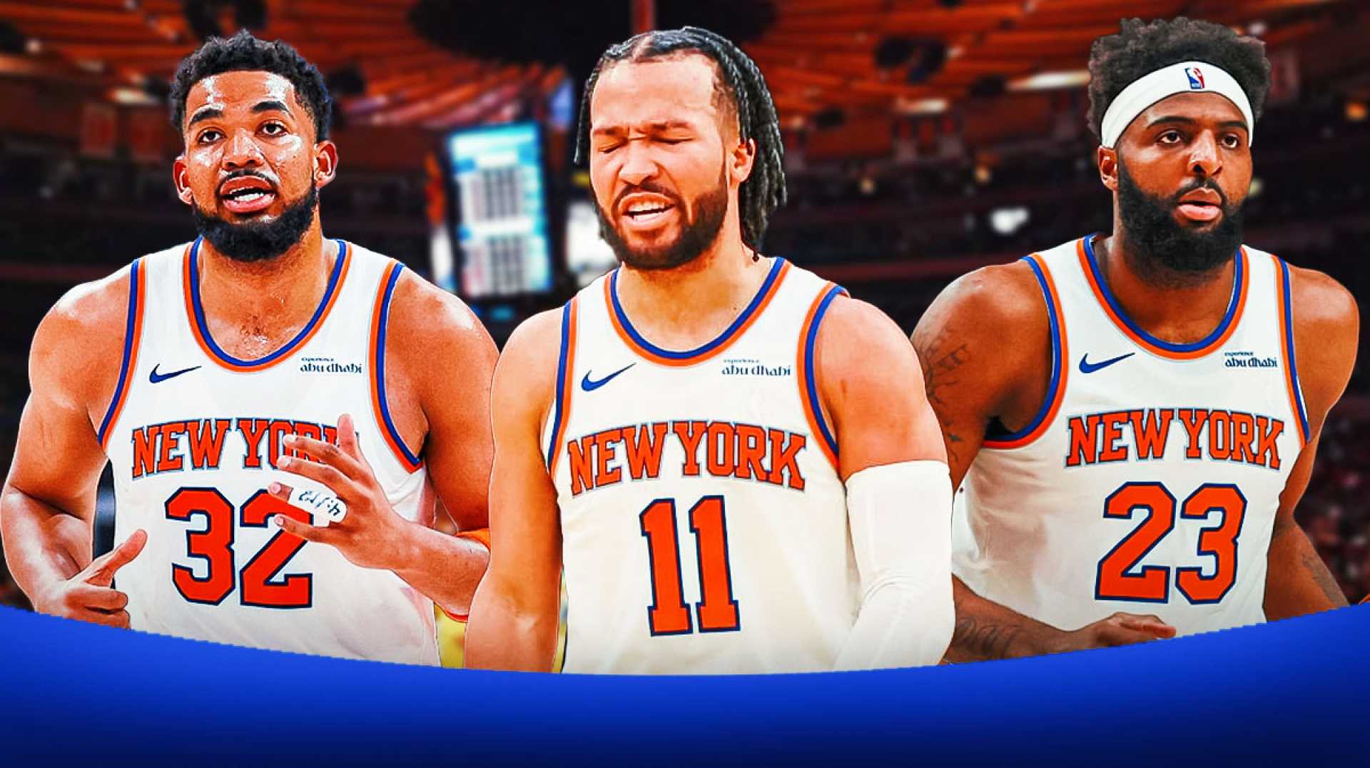 Reggie Miller Knicks Pistons Playoff Prediction