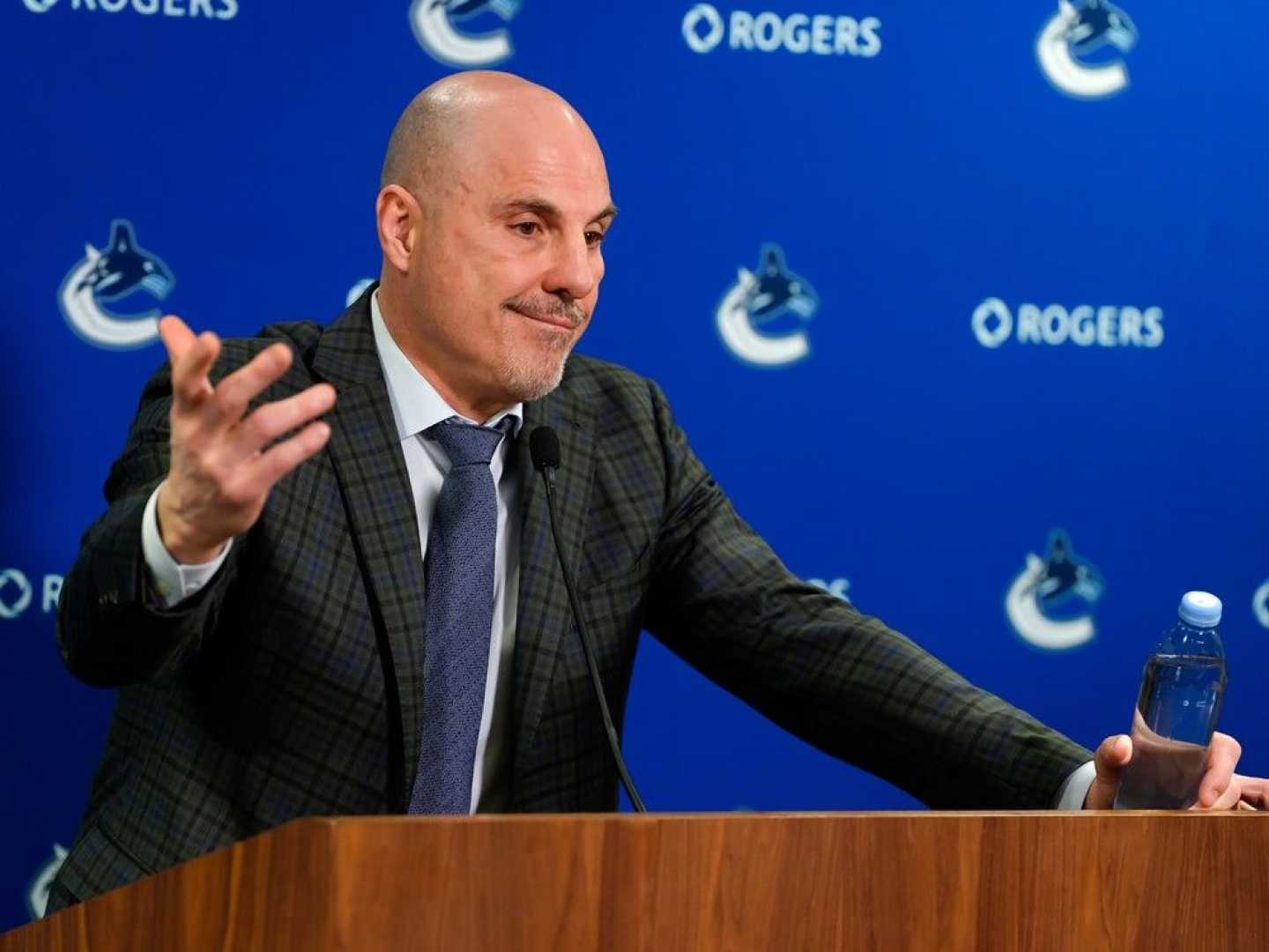 Rick Tocchet Vancouver Canucks Coach Departure News