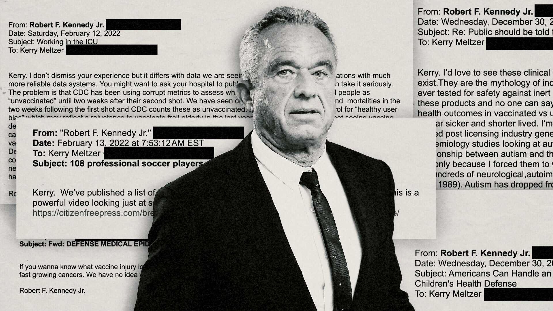 Robert F. Kennedy Jr. Vaccine Statements