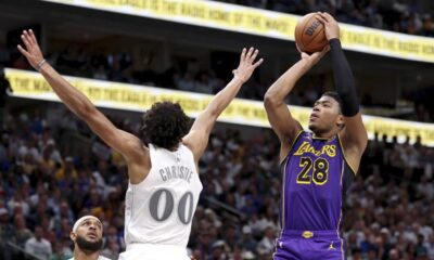 Rui Hachimura Los Angeles Lakers Nba Playoffs
