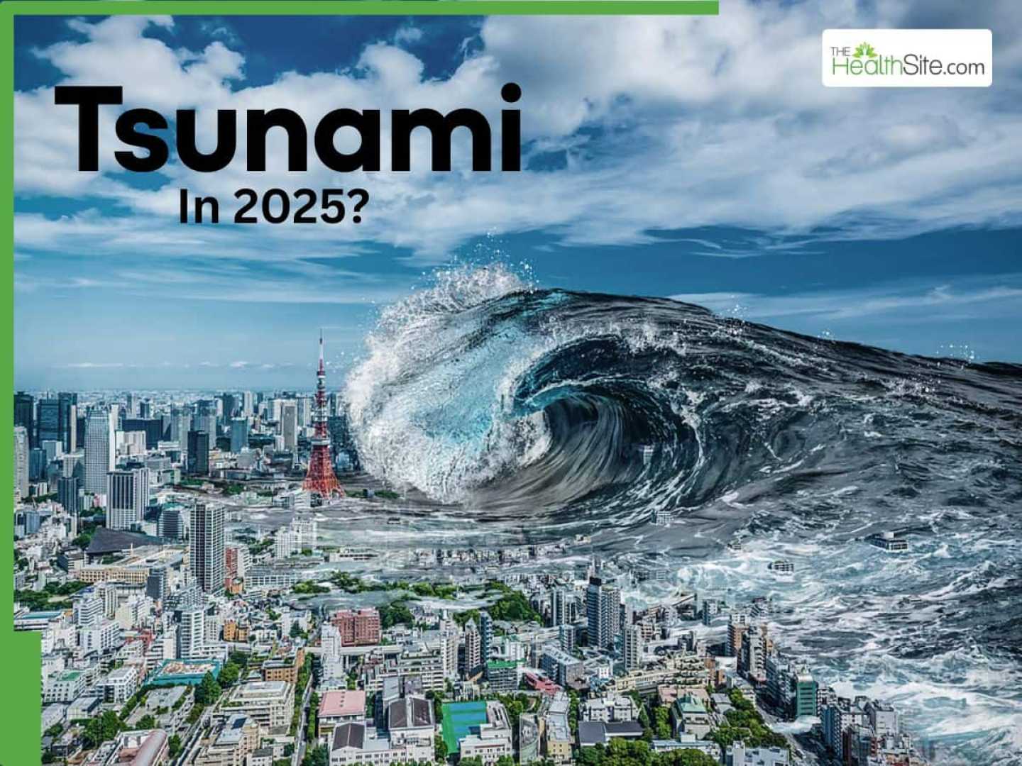 Ryo Tatsuki Tsunami Prediction