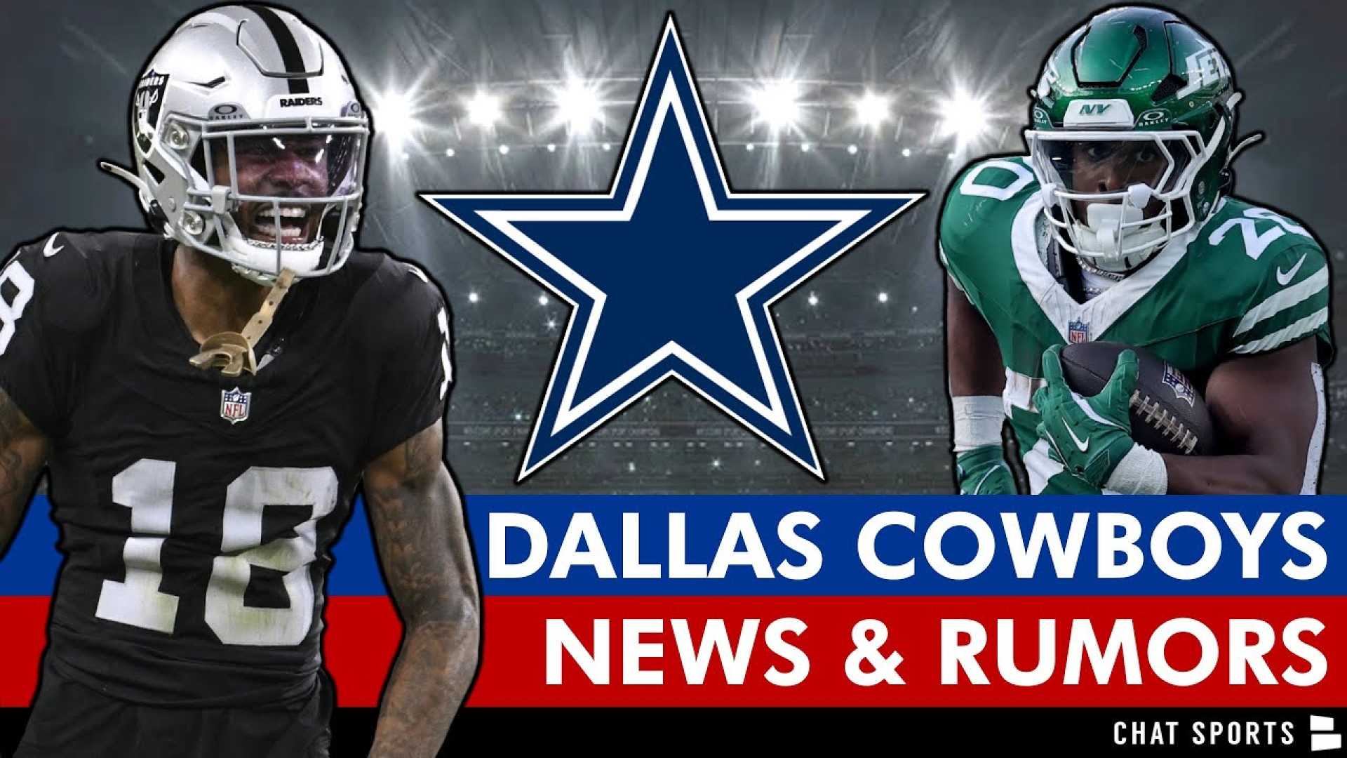 Saahdiq Charles Dallas Cowboys Signing